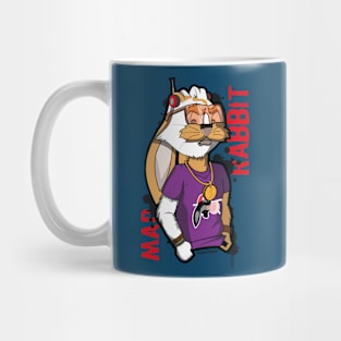 Mad Rabbit Mug